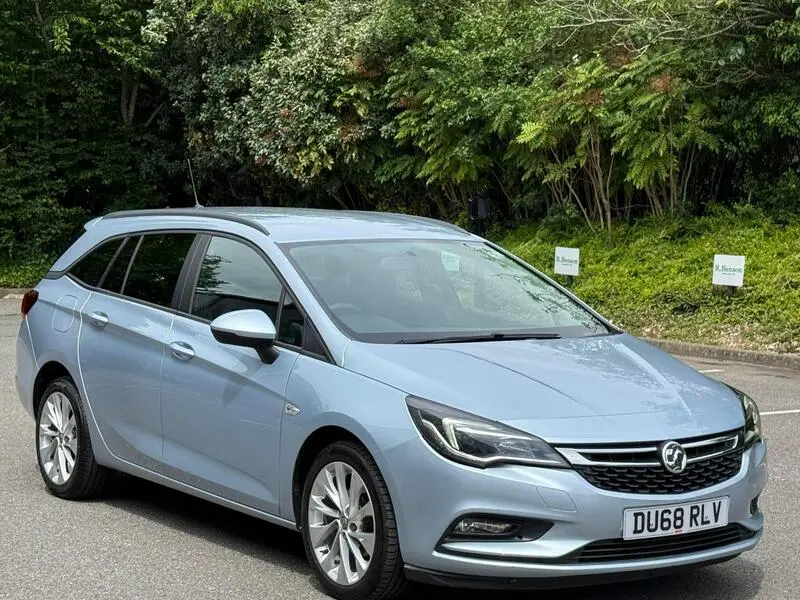 Vauxhall Astra Sports Tourer